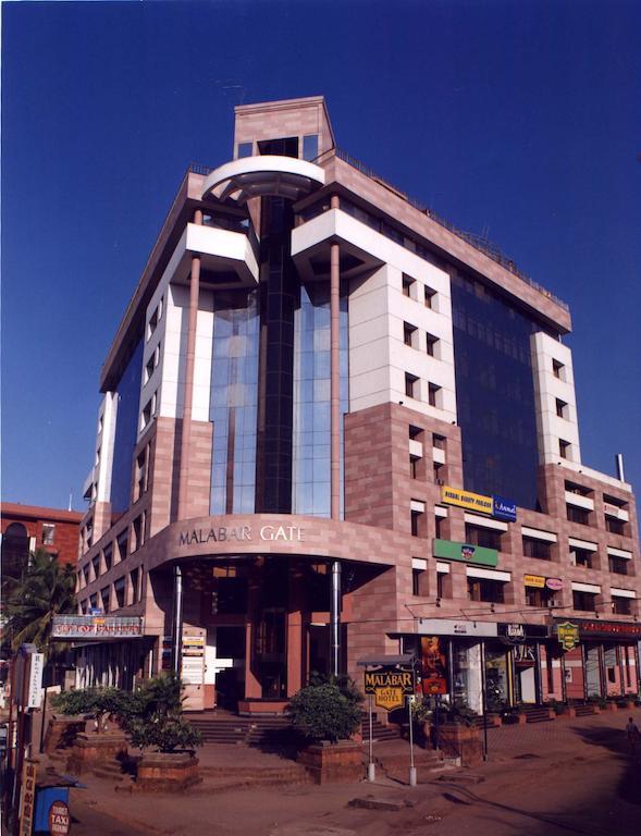 Keys Select By Lemon Tree Hotels, Malabar Gate, Kozhikode Exterior photo
