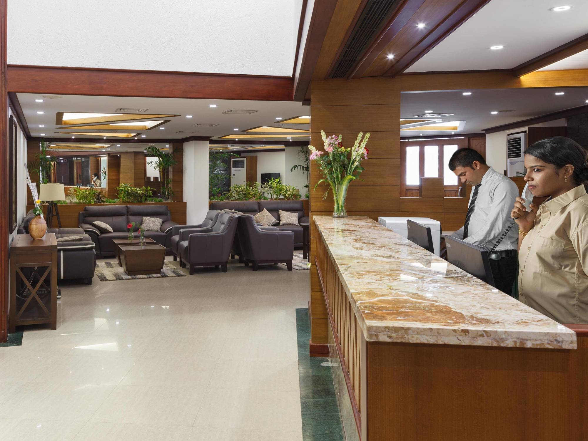 Keys Select By Lemon Tree Hotels, Malabar Gate, Kozhikode Exterior photo